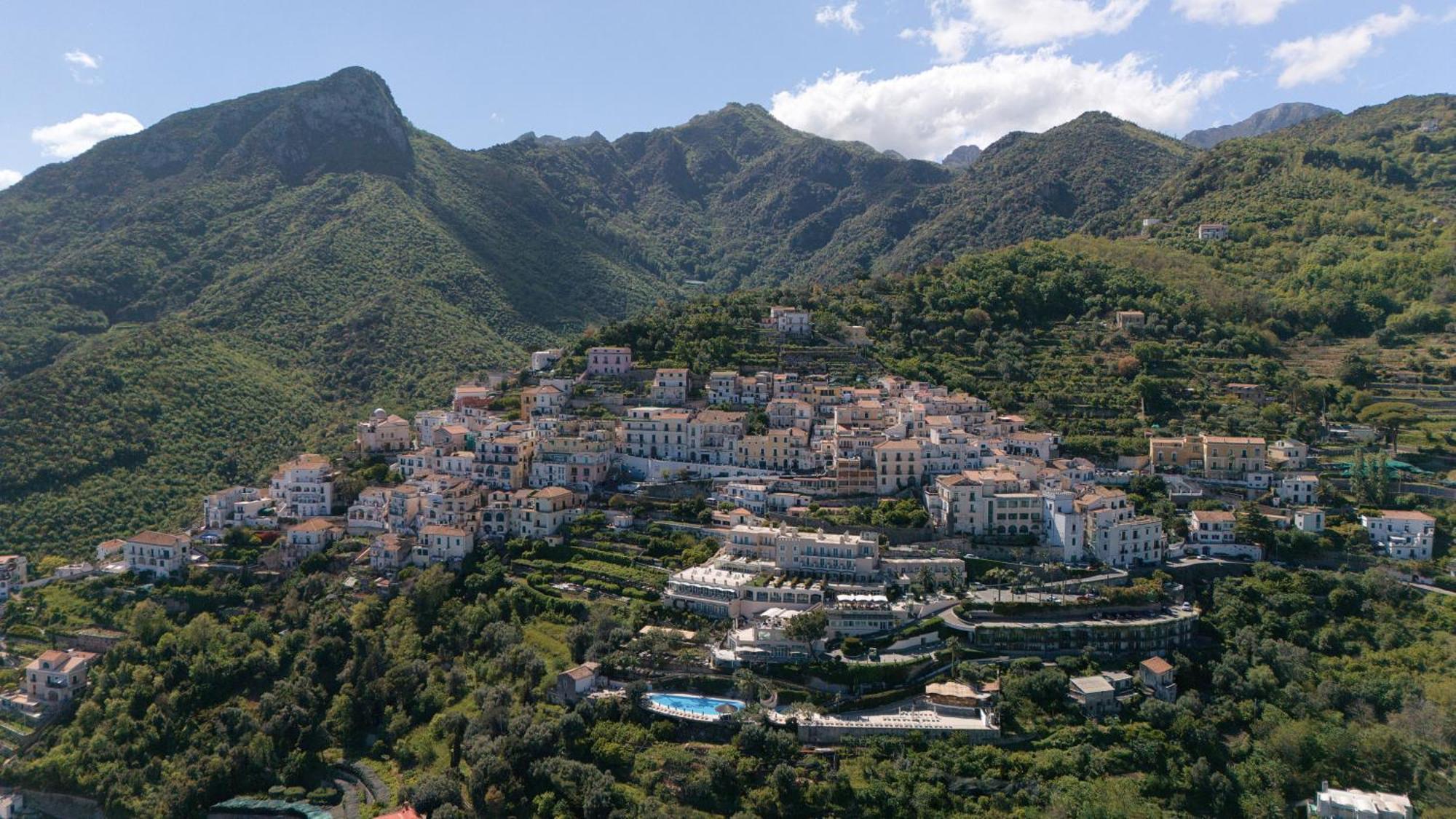 Raito Guest House - Amalfi Coast Vietri المظهر الخارجي الصورة