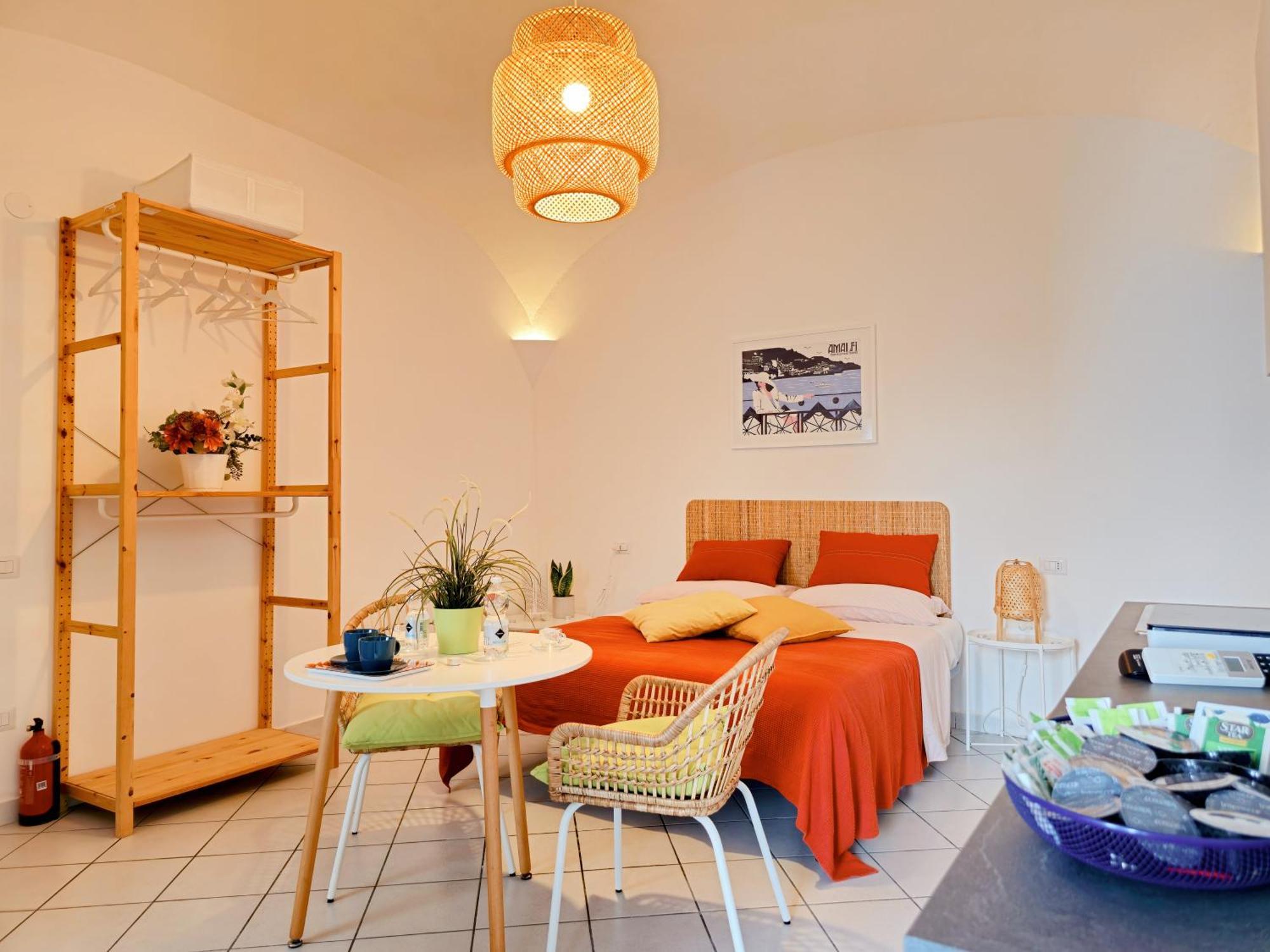 Raito Guest House - Amalfi Coast Vietri المظهر الخارجي الصورة