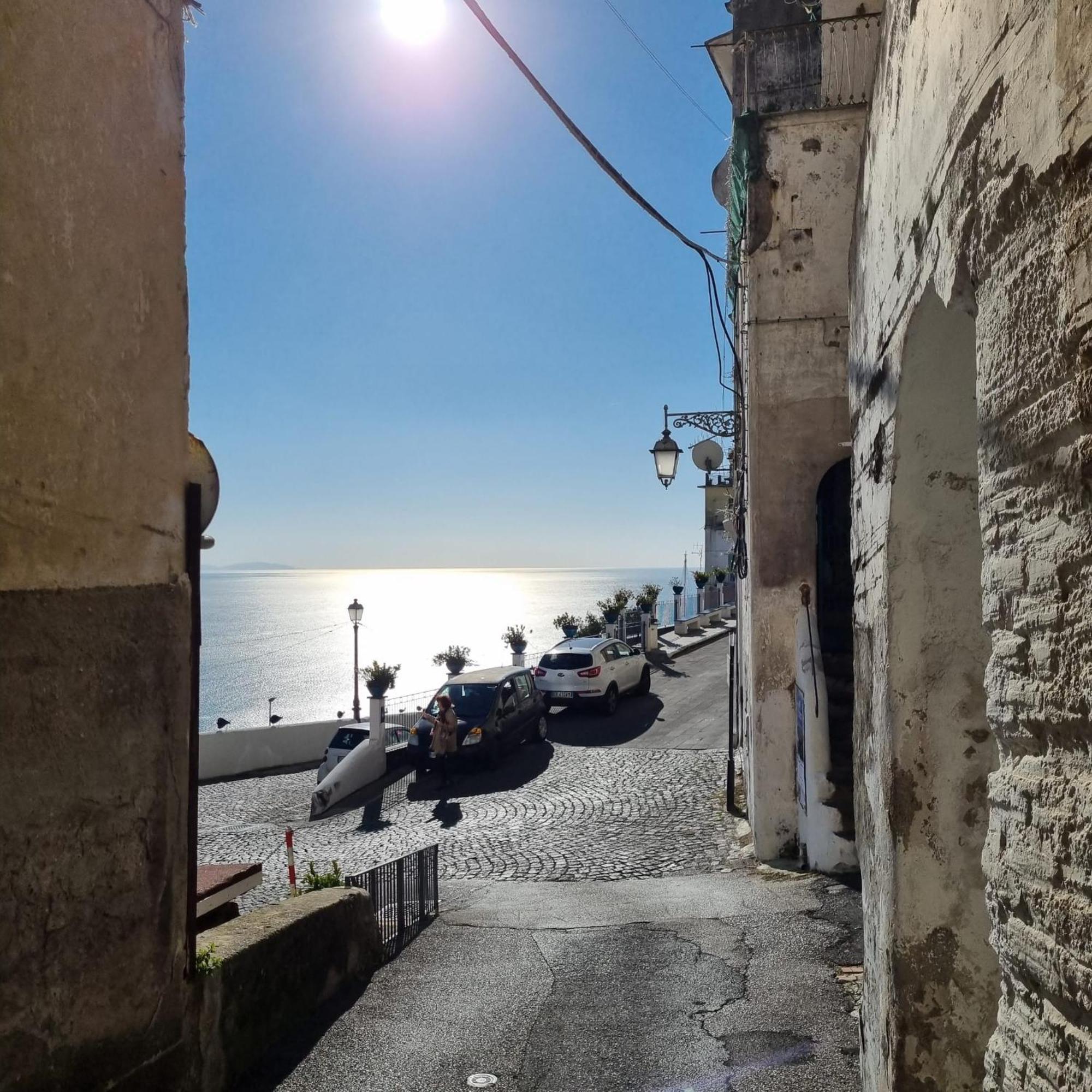 Raito Guest House - Amalfi Coast Vietri المظهر الخارجي الصورة