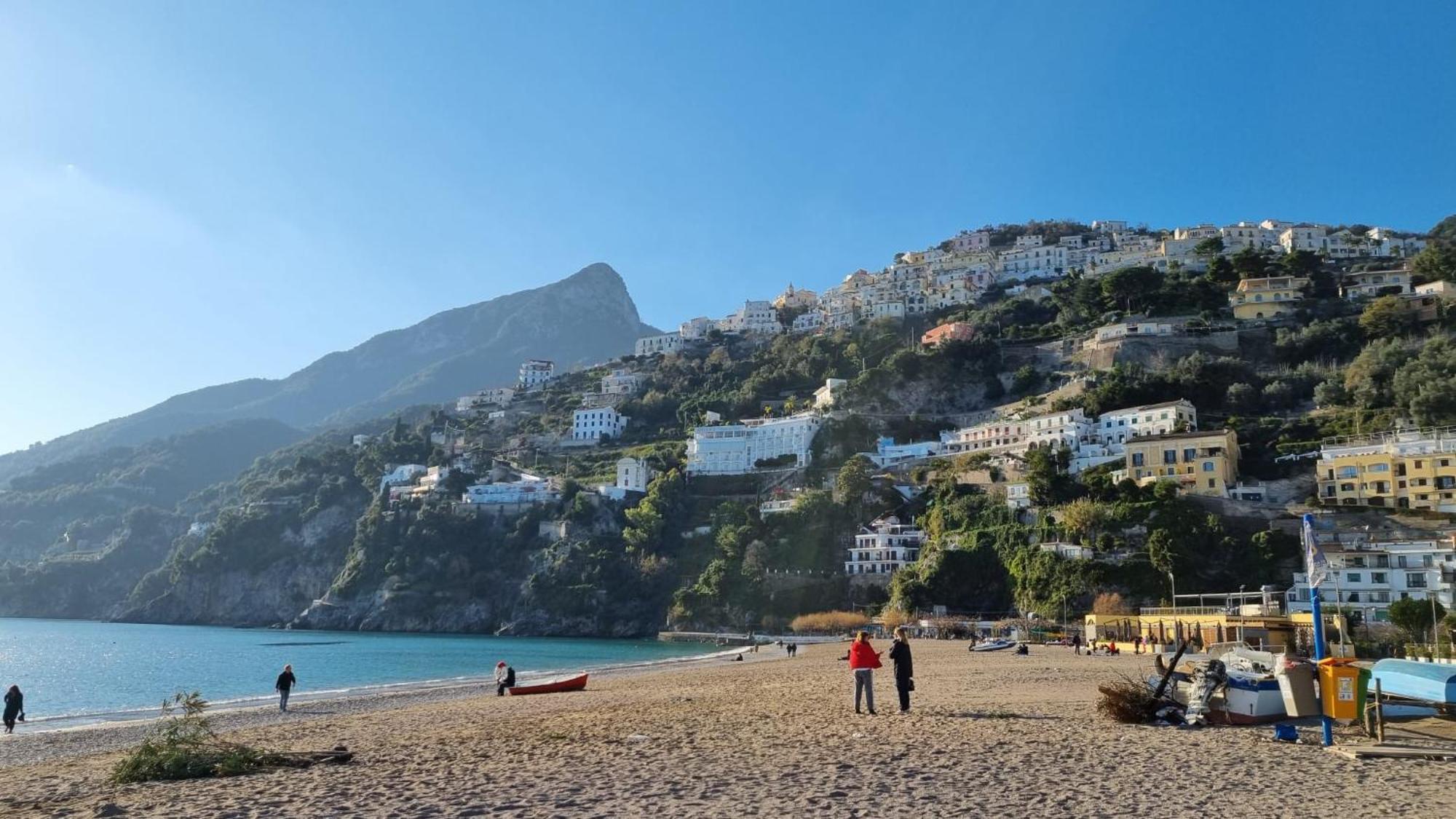 Raito Guest House - Amalfi Coast Vietri المظهر الخارجي الصورة