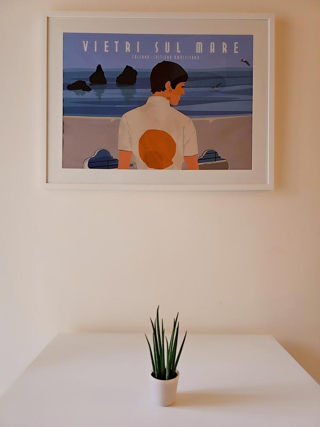 Raito Guest House - Amalfi Coast Vietri المظهر الخارجي الصورة