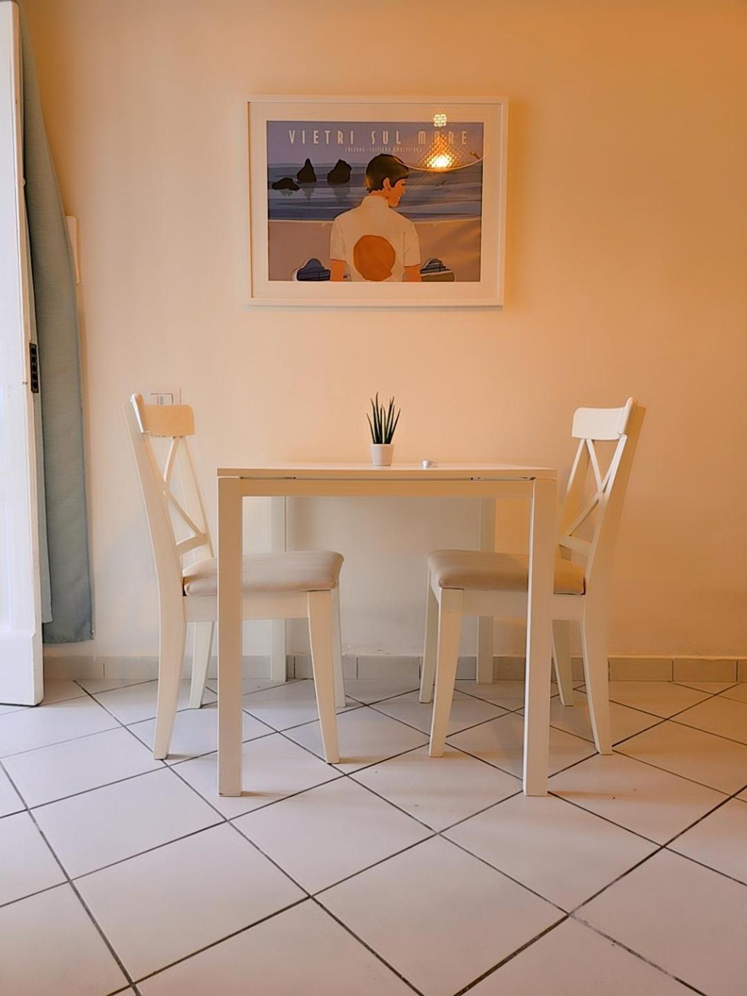 Raito Guest House - Amalfi Coast Vietri المظهر الخارجي الصورة