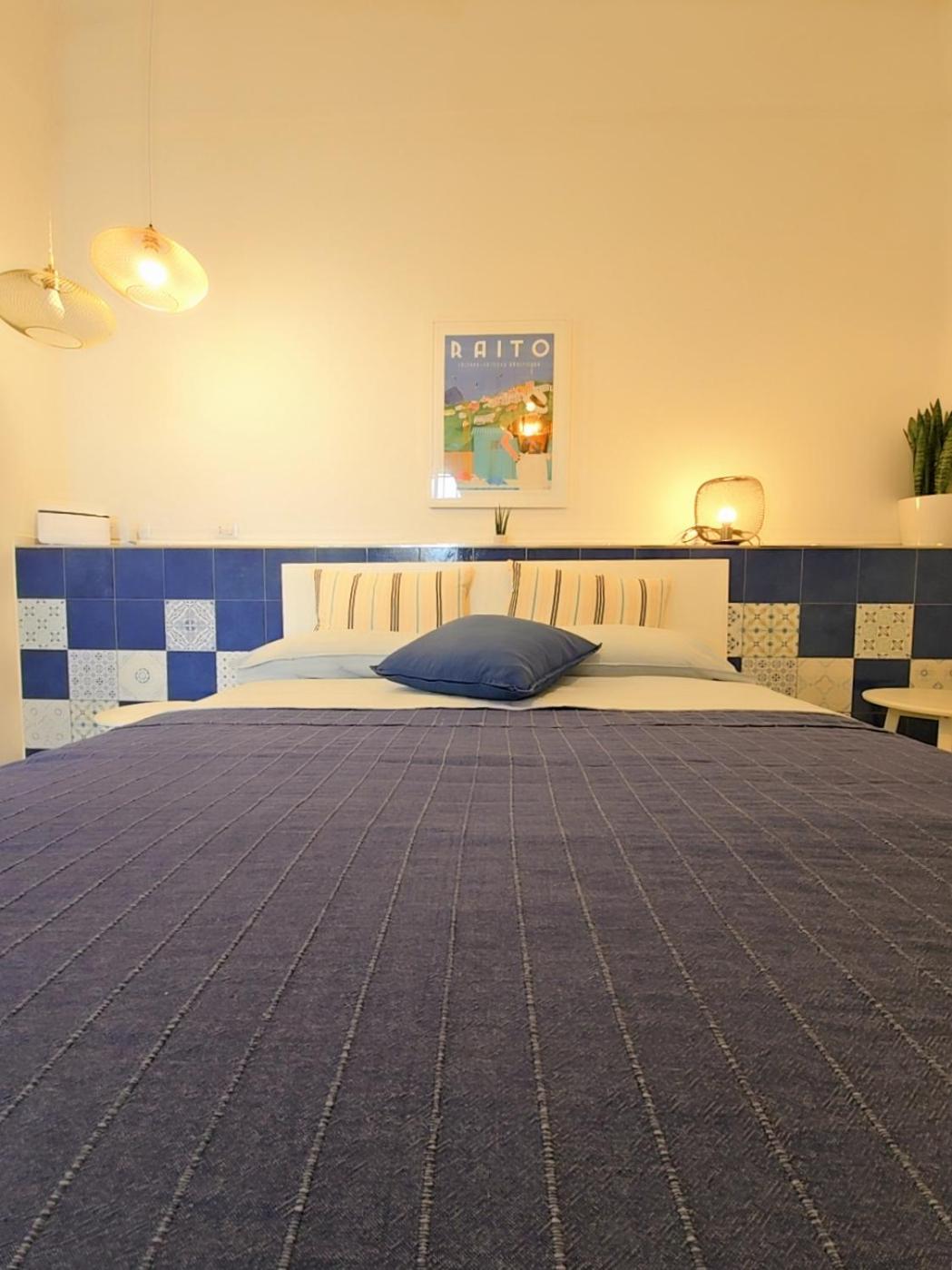 Raito Guest House - Amalfi Coast Vietri المظهر الخارجي الصورة