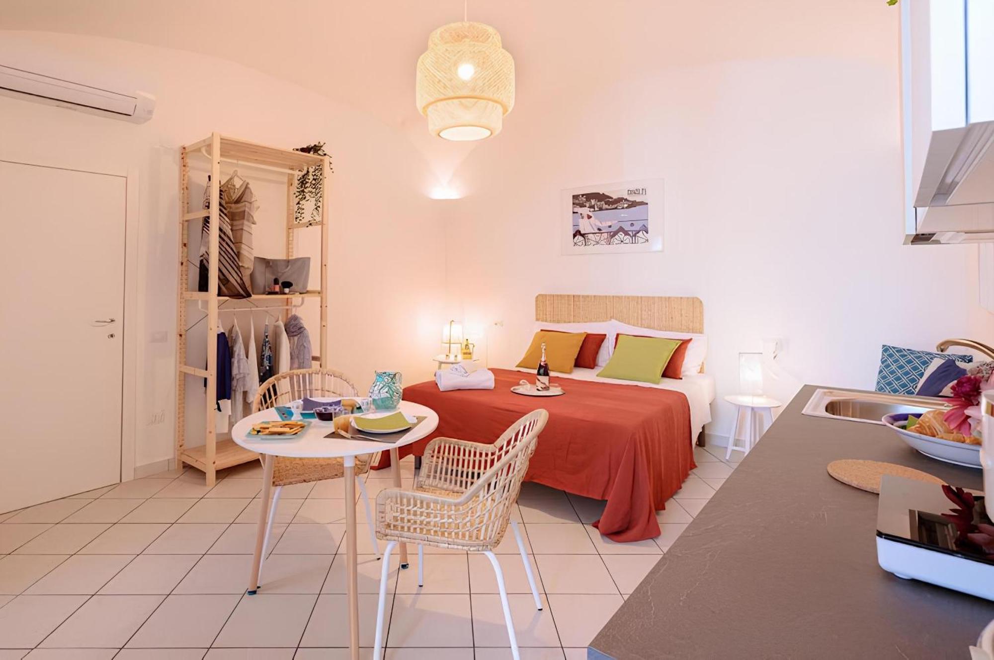 Raito Guest House - Amalfi Coast Vietri المظهر الخارجي الصورة